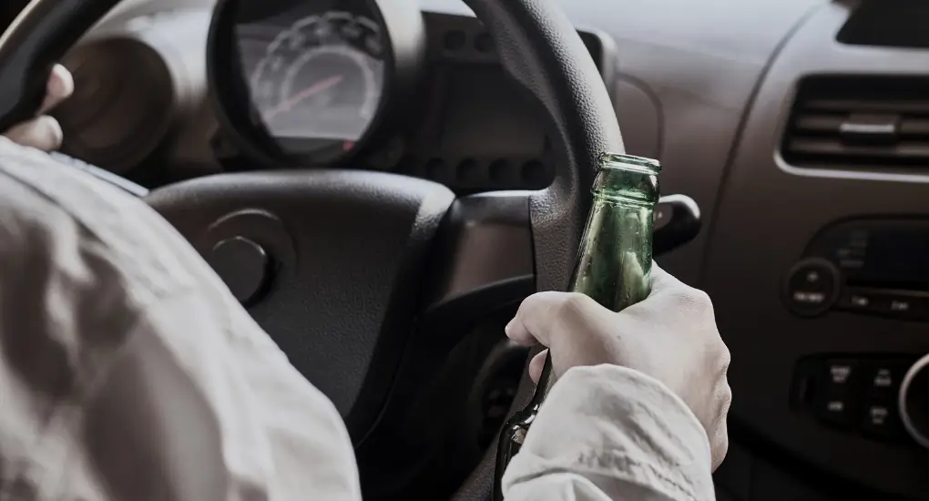 What Should You Do if You Are Hit by a Drunk Driver