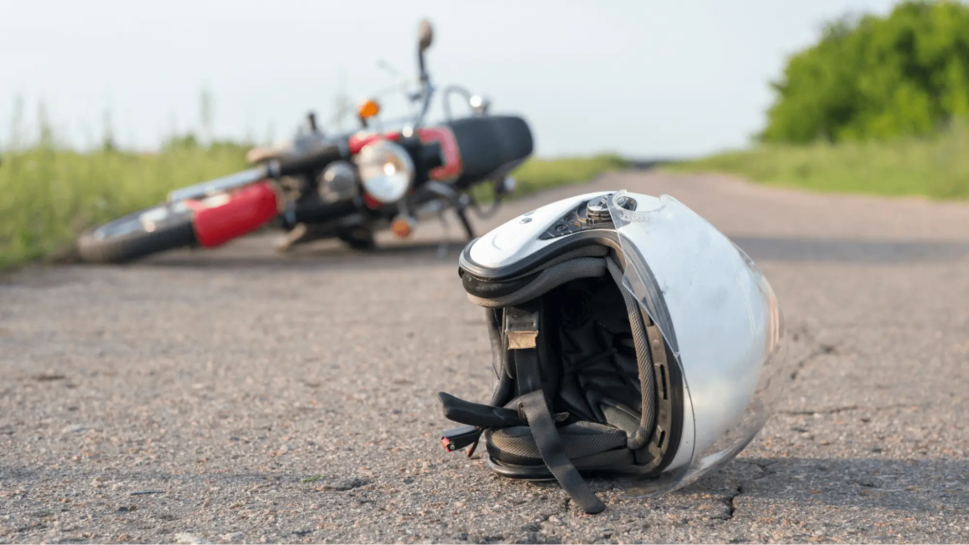 Injured in a motorcycle accident? Our Henderson personal injury attorneys are here for you.